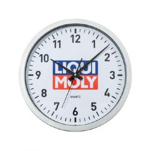 LM Workshop Clock
