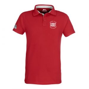 Golfer Shirt Red