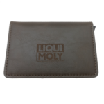 Card Wallet Dark Coffee