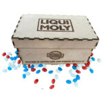 Wooden Gift Box