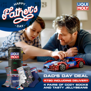 Father’s Day Gift Set