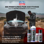 Survival Kit - Petrol Vehicles